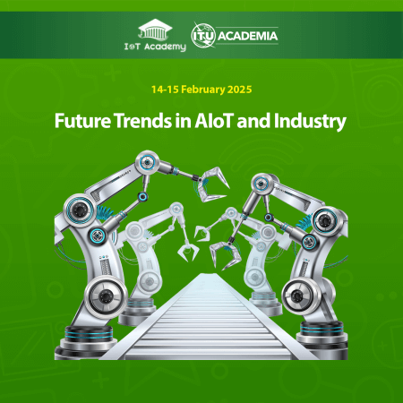 Future Trends in AIoT and Industry