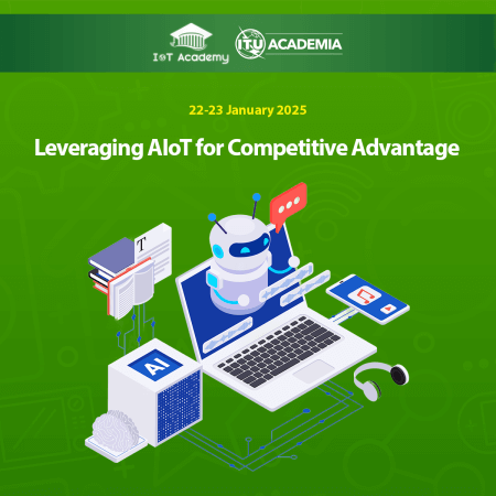 Leveraging AIoT for Competitive Advantage