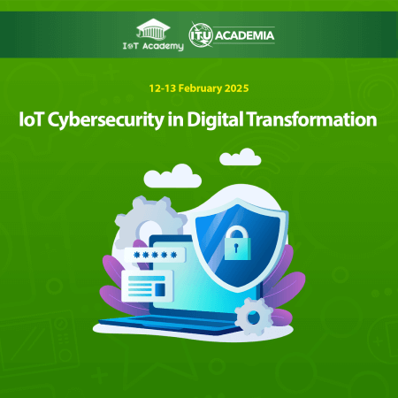 IoT Cybersecurity in Digital Transformation