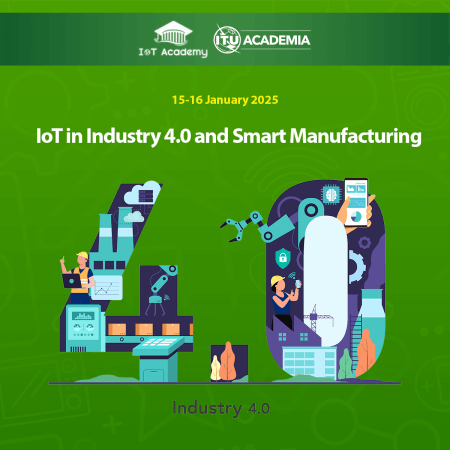 IoT in Industry 4.0 and Smart Manufacturing