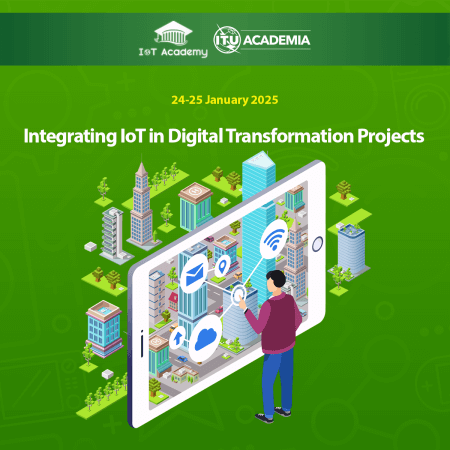 Integrating IoT in Digital Transformation Projects