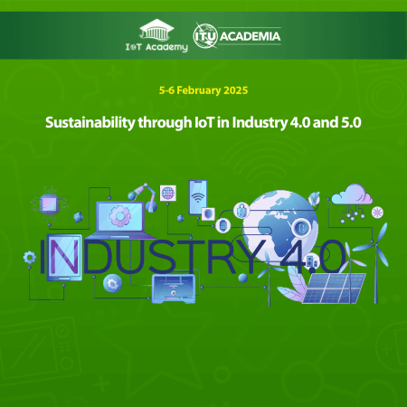 Sustainability through IoT in Industry 4.0 and 5.0